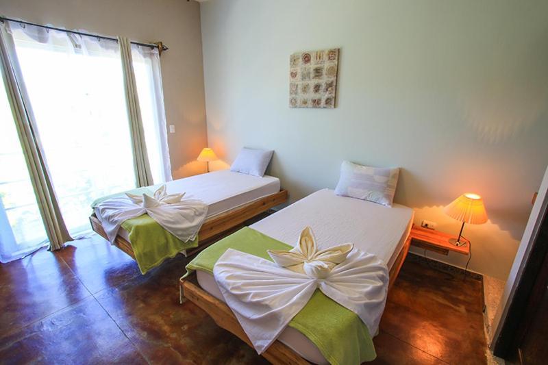 Funny Wave Guest House Cabuya  Exterior foto
