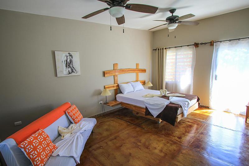 Funny Wave Guest House Cabuya  Exterior foto