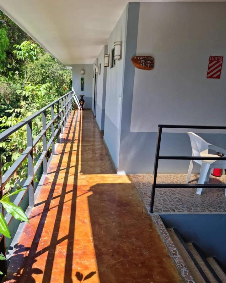 Funny Wave Guest House Cabuya  Exterior foto