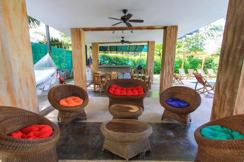 Funny Wave Guest House Cabuya  Exterior foto