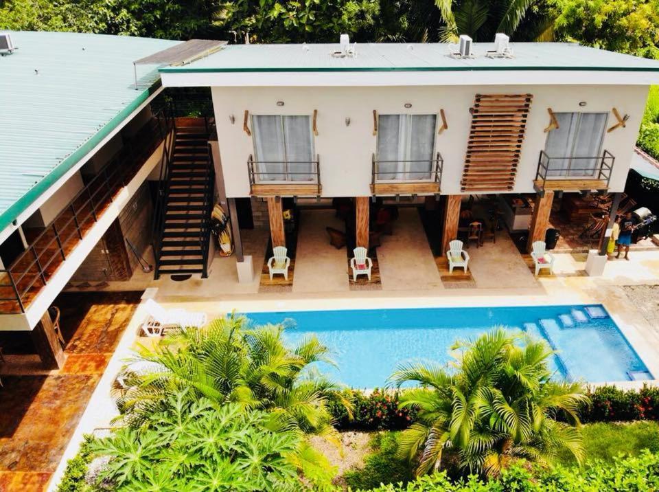 Funny Wave Guest House Cabuya  Exterior foto