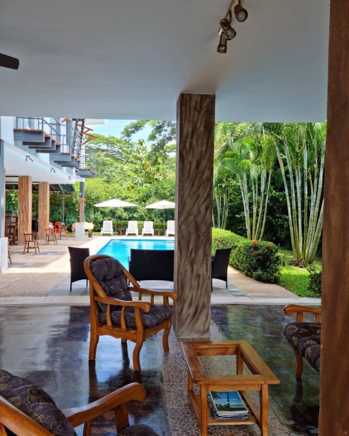 Funny Wave Guest House Cabuya  Exterior foto