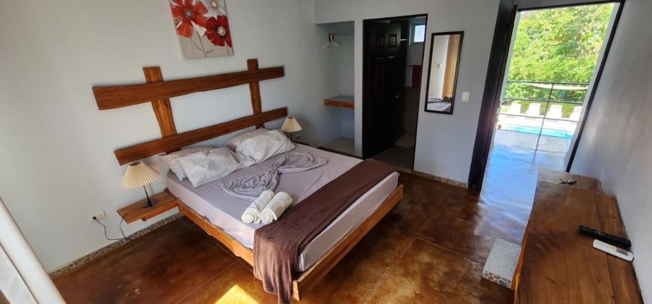 Funny Wave Guest House Cabuya  Exterior foto