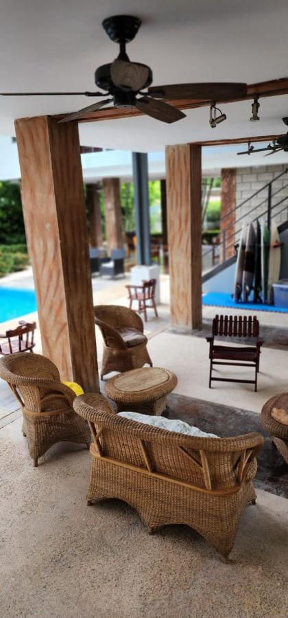 Funny Wave Guest House Cabuya  Exterior foto